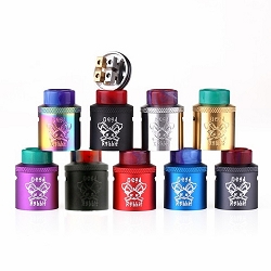 Dead Rabbit RDA by Hellvape