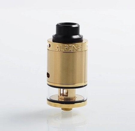Alpine RDTA by Syntheticloud