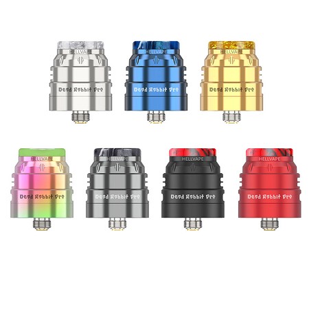 Dead Rabbit Pro RDA by Hellvape