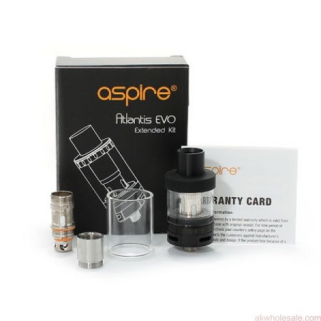 Aspire Atlantis EVO Extended Kit